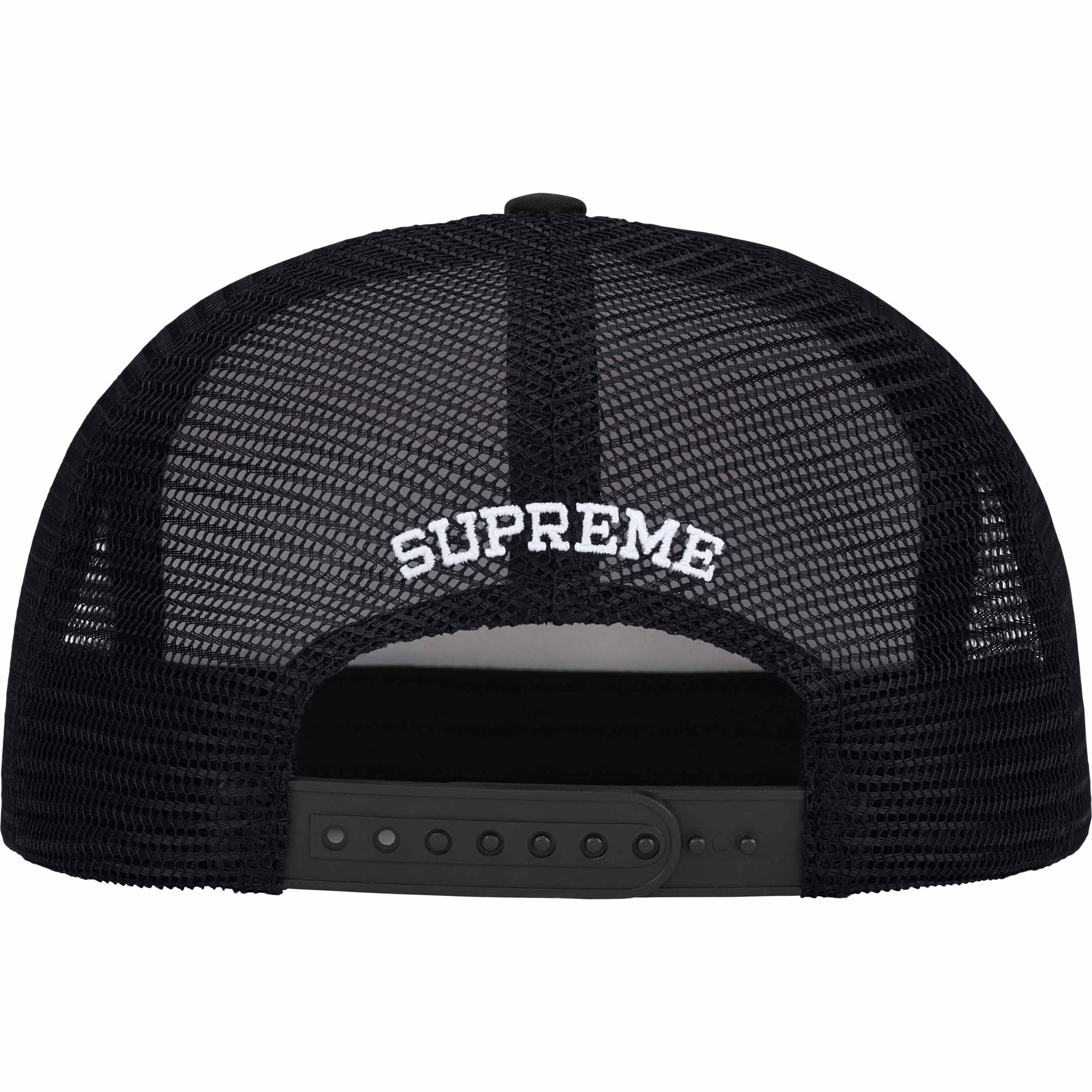 Gradient Mesh Back 5-Panel view 9